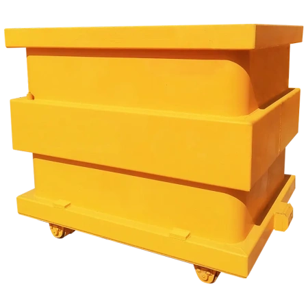 Песчаные коробы